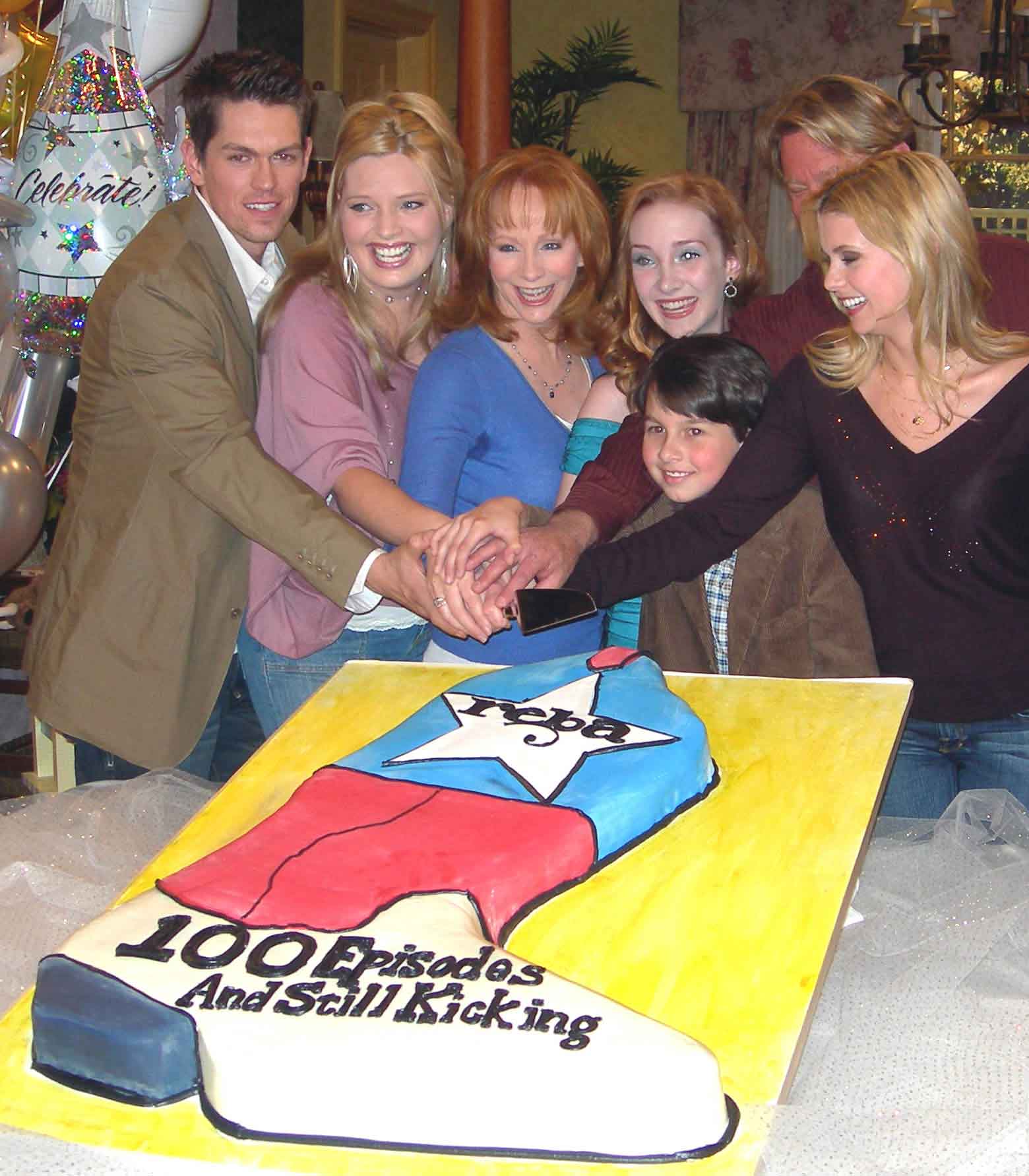 Pirate Reba Crap... we went down swingin'